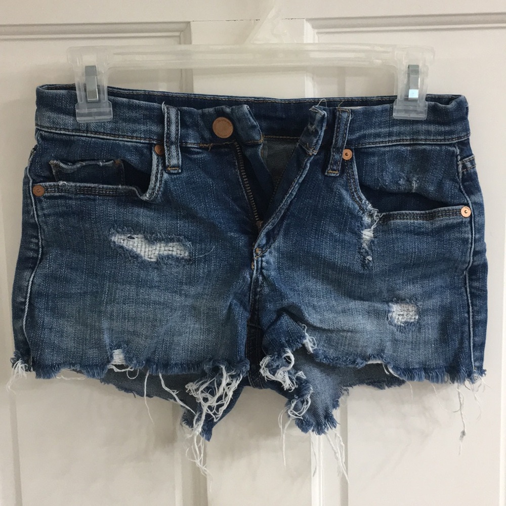 BLANKNYC Jean Shorts